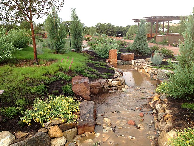 Landscaping Xeriscaping The, Landscaping Santa Fe Nm