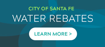 City of Santa Fe Water Rebates