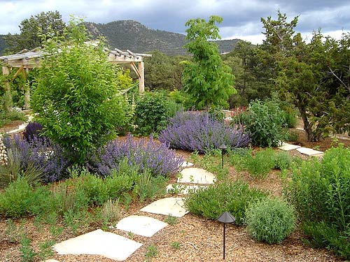 The Raincatcher Santa Fe Nm, Santa Fe Water Gardens