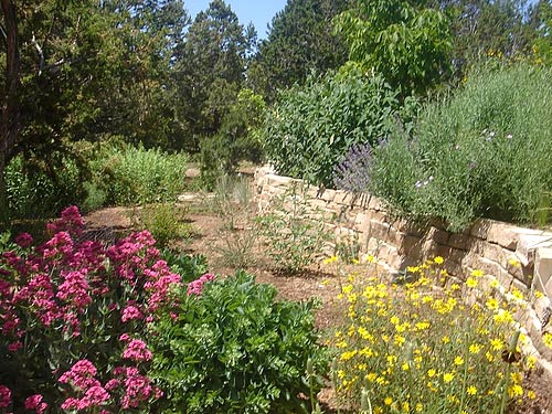 Water Wise Xeriscaping The, Santa Fe Water Gardens