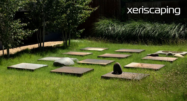 Water-Wise Xeriscaping